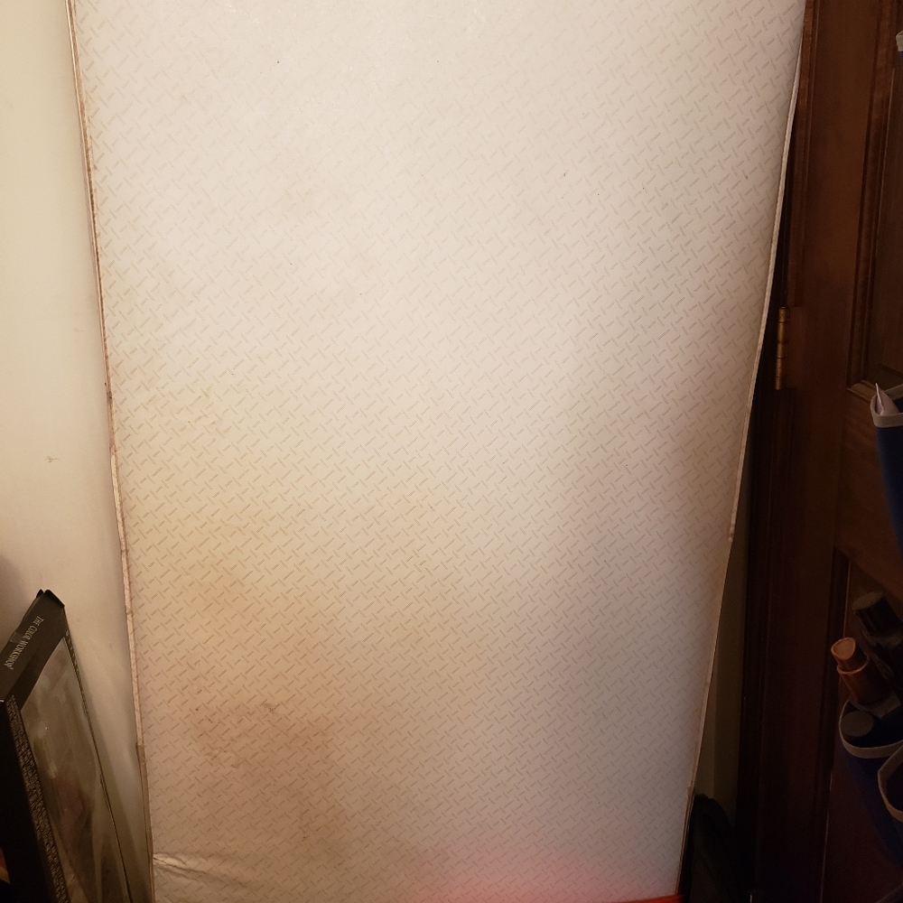 Crib mattress